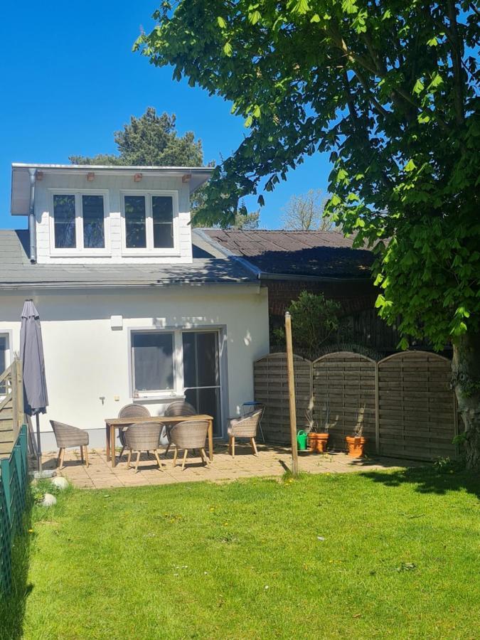 Ferienhaus - 135 Qm - Naehe Insel Poel Ostsee Damekow Ngoại thất bức ảnh