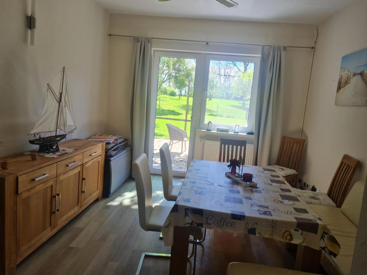 Ferienhaus - 135 Qm - Naehe Insel Poel Ostsee Damekow Ngoại thất bức ảnh